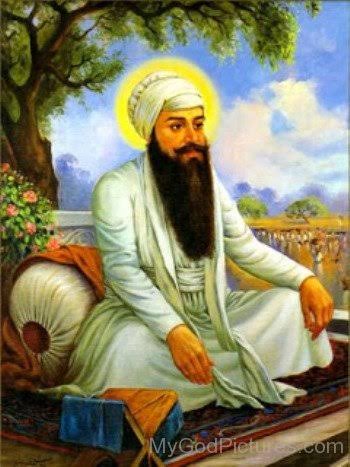 Guru Angad Dev Ji